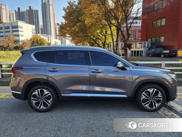 Hyundai Santa Fe TM id 3362669 из Кореи 13