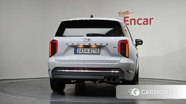 Hyundai The New Palisade id 4349348 из Кореи 23