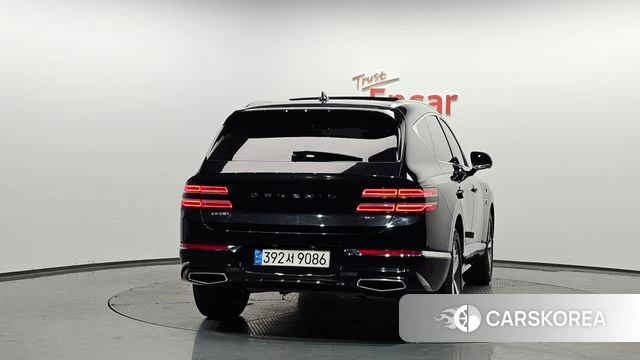 Genesis GV80 id 3935403 из Кореи 13