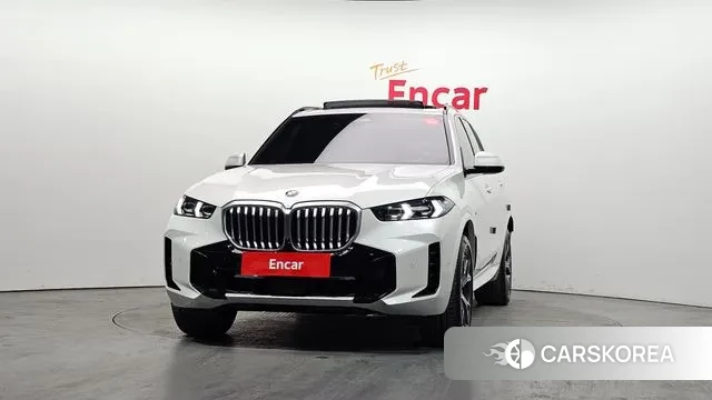 BMW X5 (G05) id 3739435 из Кореи 13