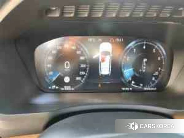 Volvo XC90 second Generation 2018 Белый из Кореи, фото 3