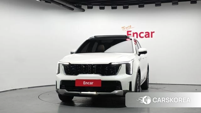 Kia The New Sorento 4th Generation id 4388151 из Кореи 23