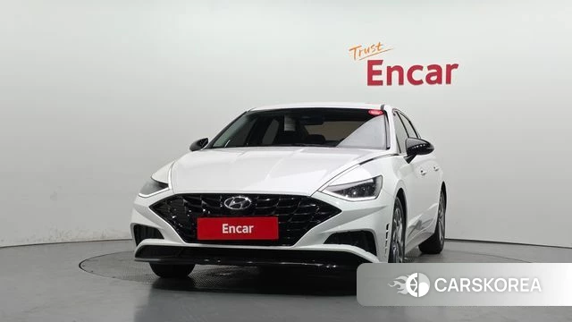 Hyundai Sonata (DN8) id 4534553 из Кореи 23