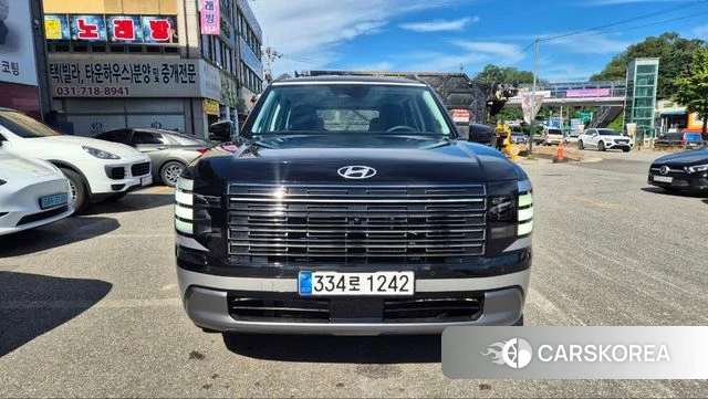 Hyundai Palisade (LX3) 2025 Черный из Кореи, фото 5
