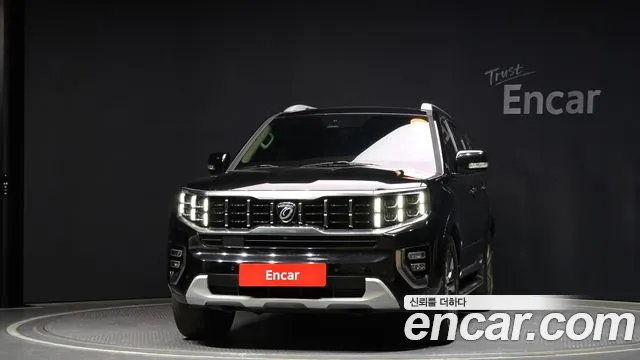 Kia Mohave Master id 2337045 из Кореи 13