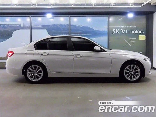 BMW 3 Series (F30) id 2922972 из Кореи 13