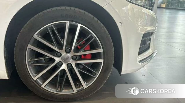 Geely Automobile Xingrui 2021 Белый из Китая, фото 3