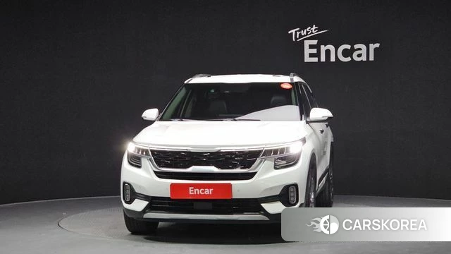 Kia Seltos id 4433693 из Кореи 23