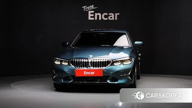 BMW 3 Series (G20) id 3003638 из Кореи 13