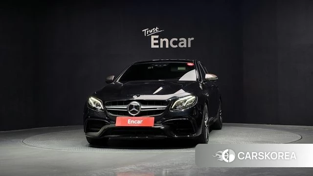 Mercedes-Benz E-Class W213 id 4345102 из Кореи 13