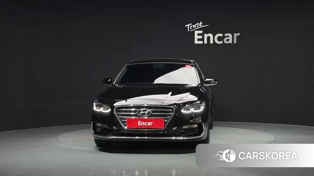 Hyundai Grandeur IG id 3464883 из Кореи 13