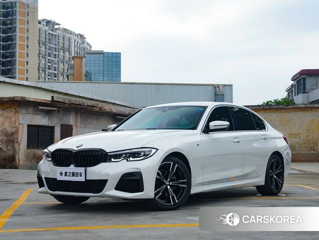 BMW 3 series id 3888967 из Китая 22