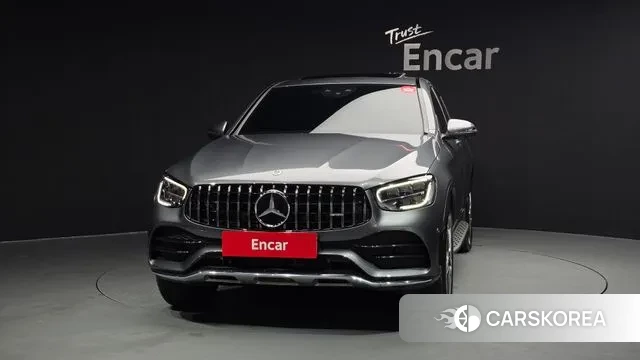 Mercedes-Benz GLC-Class X253 id 3735327 из Кореи 13