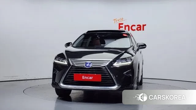 Lexus RX450h 4th generation id 3019063 из Кореи 13