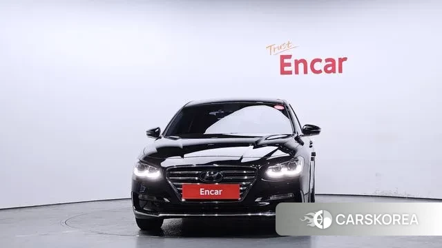 Hyundai Grandeur IG id 3547155 из Кореи 13