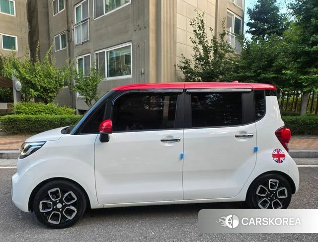 Kia The New Ray 2018 Белый из Кореи, фото 3