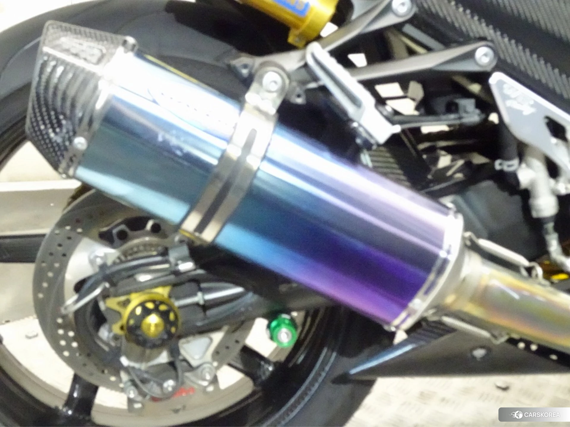 Kawasaki ZX-14R NINJA id 3947909 из Японии 23