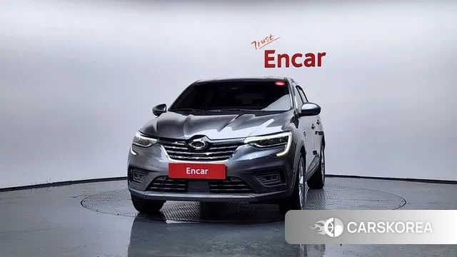 Renault Korea (Samsung) XM3 id 3407509 из Кореи 13