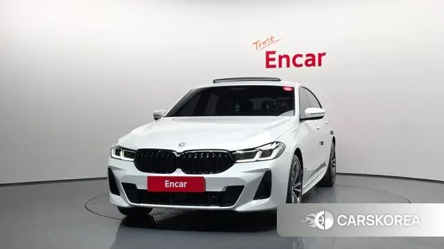 BMW 6 Series GT (G32) id 3420937 из Кореи 13