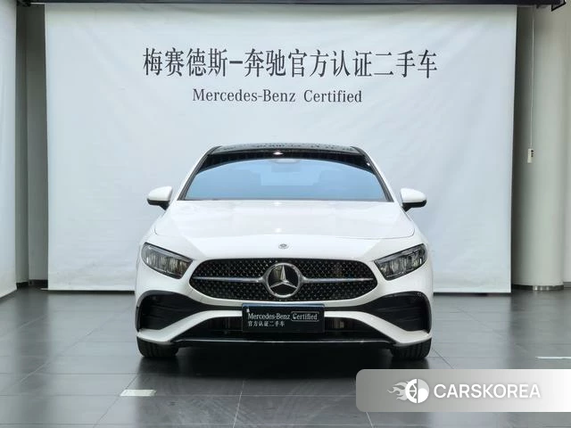 Mercedes-Benz Class A id 4263786 из Китая 12