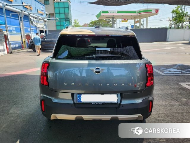 Mini Cooper S Countryman 3rd Generation id 4333982 из Кореи 13