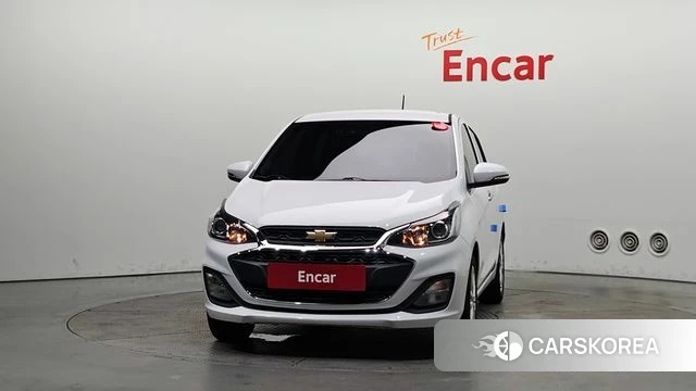 Chevrolet (GM Daewoo) The New Spark id 4613872 из Кореи 23