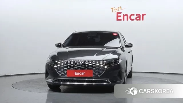Hyundai The New Grandeur IG id 3573424 из Кореи 13