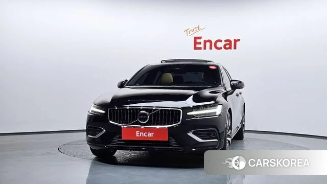Volvo S60 3rd generation id 4590405 из Кореи 23