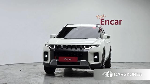 Ssangyong Torres id 4740381 из Кореи 13