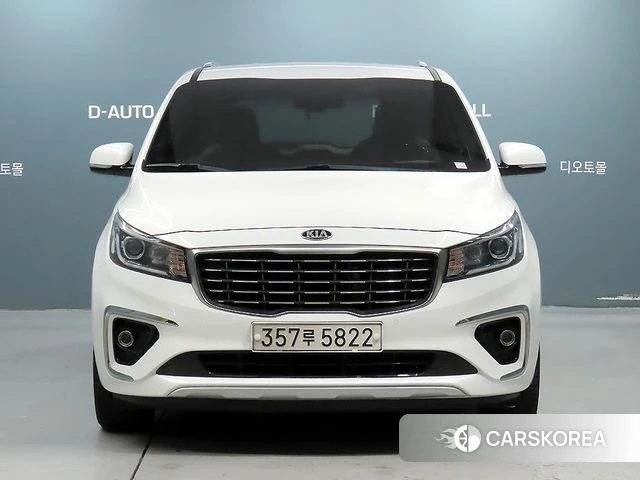 Kia The New Carnival id 4652246 из Кореи 13