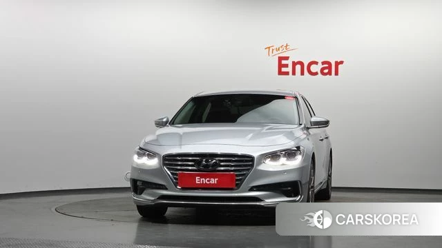Hyundai Grandeur IG id 4626253 из Кореи 13