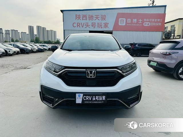 Honda CR-V 2021 Белый из Китая, фото 3