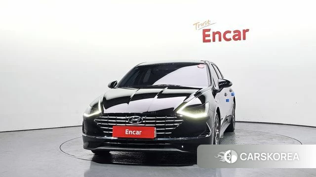 Hyundai Sonata Hybrid (DN8) id 4370076 из Кореи 23