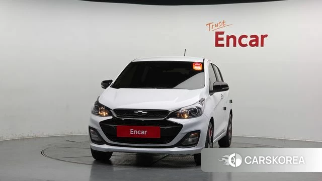 Chevrolet (GM Daewoo) The New Spark id 4396776 из Кореи 23