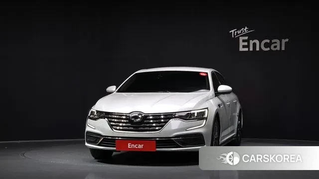 Renault Korea (Samsung) The New SM6 id 3027419 из Кореи 13