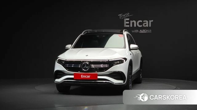 Mercedes-Benz EQB X243 id 3859033 из Кореи 13