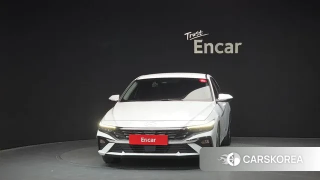 Hyundai The New Avante Hybrid (CN7) id 3377335 из Кореи 13