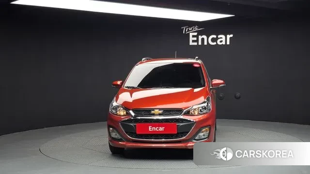 Chevrolet (GM Daewoo) The New Spark id 3493727 из Кореи 13