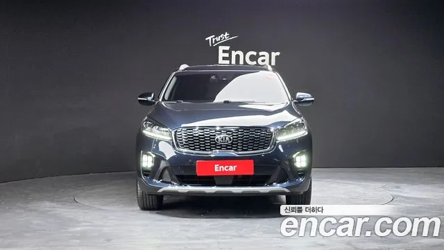 Kia The New Sorento id 2406150 из Кореи 13