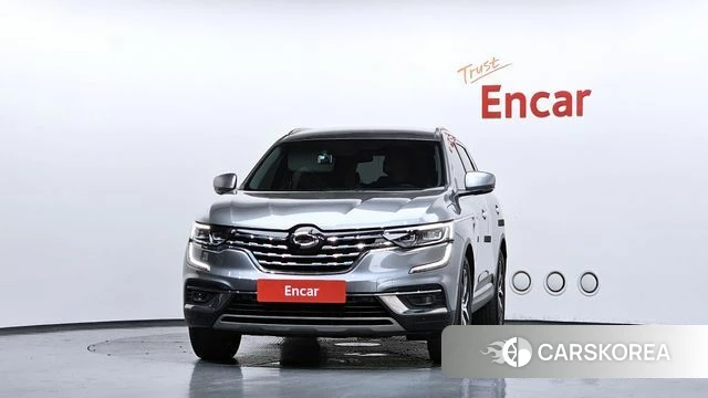 Renault Korea (Samsung) The New QM6 id 4325290 из Кореи 13