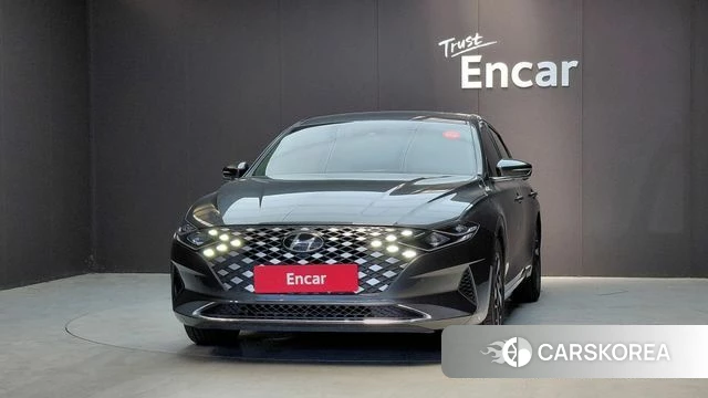 Hyundai The New Grandeur IG Hybrid id 4692343 из Кореи 23