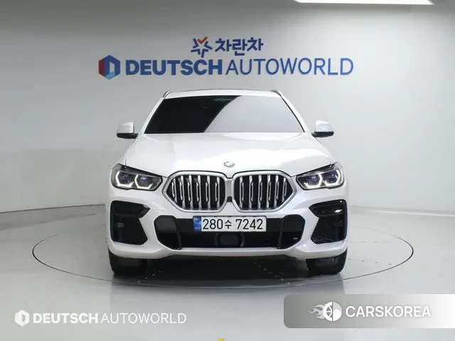BMW X6 (G06) id 3787749 из Кореи 13