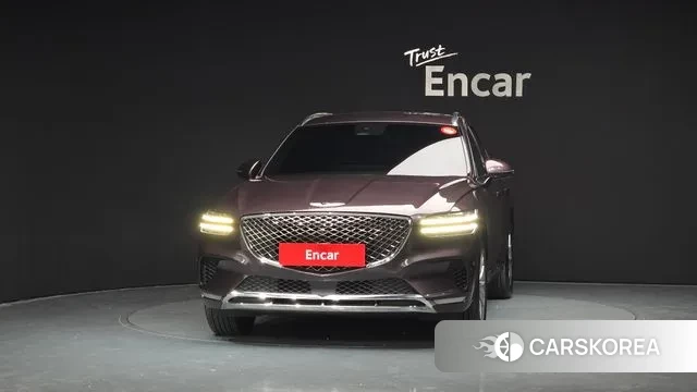 Genesis GV70 id 3752827 из Кореи 13