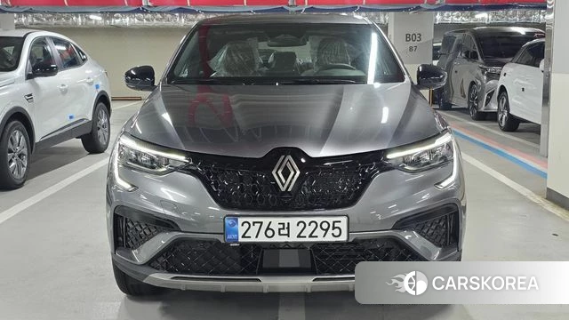 Renault Korea (Samsung) Arcana id 4607247 из Кореи 13