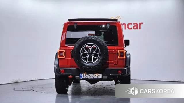 Jeep Wrangler (JL) id 3415394 из Кореи 13