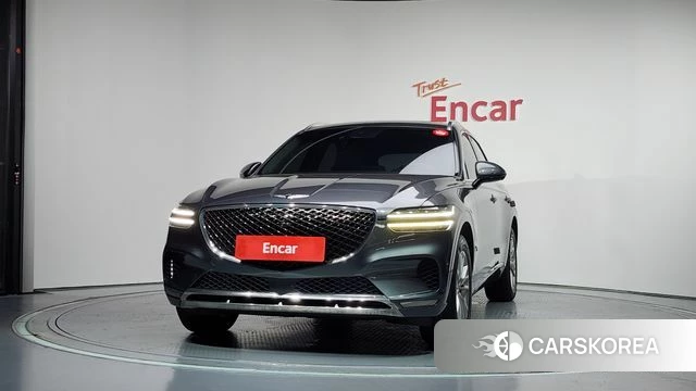 Genesis GV70 id 4535459 из Кореи 13