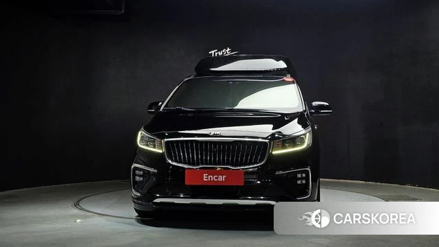 Kia The New Carnival id 3873513 из Кореи 13