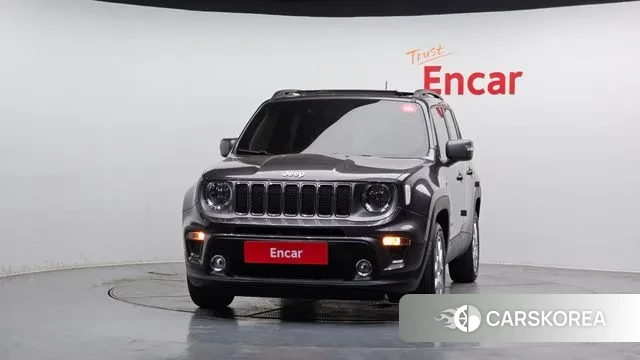 Jeep Renegade id 3722161 из Кореи 13