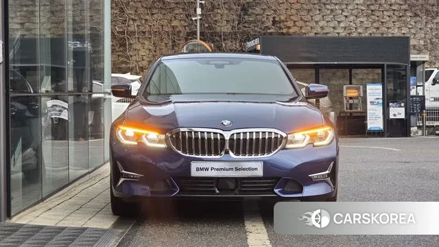 BMW 3 Series (G20) id 3525791 из Кореи 13