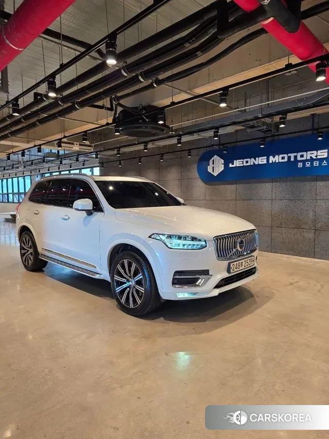 Volvo XC90 second Generation id 3525714 из Кореи 13